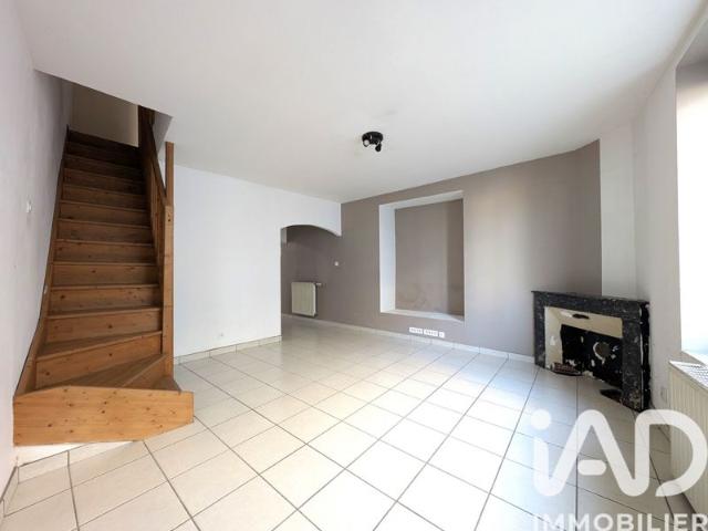 Vente Maison de ville 6 pièces
