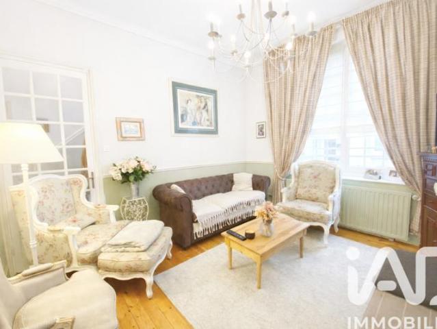 Vente Maison de ville 6 pièces