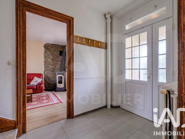 Vente Maison de ville 6 pièces