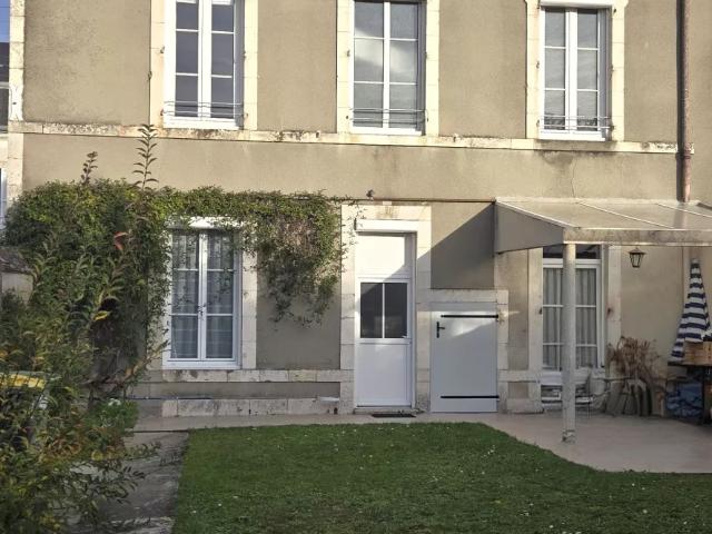 Vente Maison de ville 6 pièces