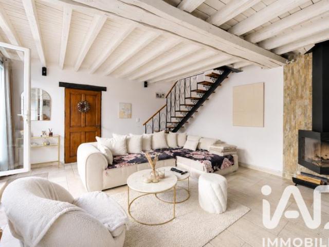 Vente Maison de ville 6 pièces