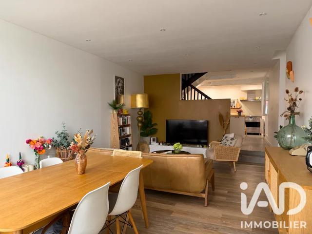 Vente Maison de ville 6 pièces