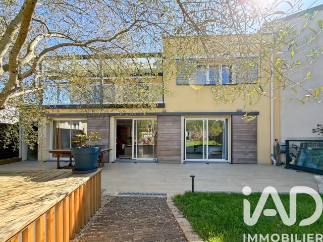 Vente Maison de ville 6 pièces