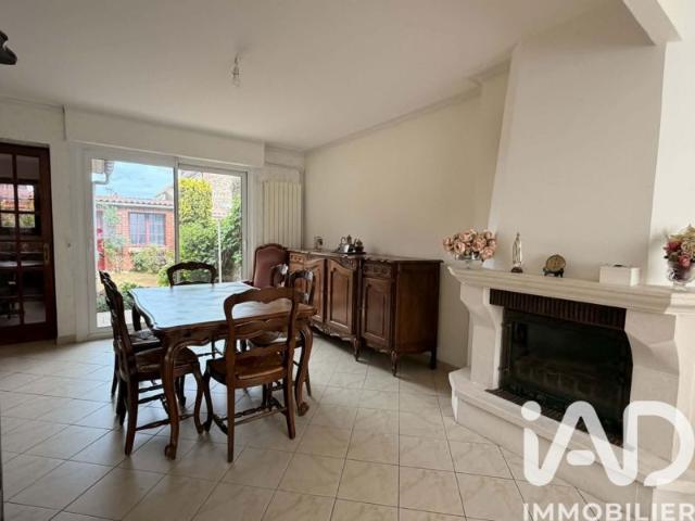 Vente Maison de ville 6 pièces