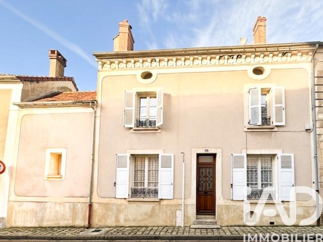 Vente Maison/villa 6 pièces