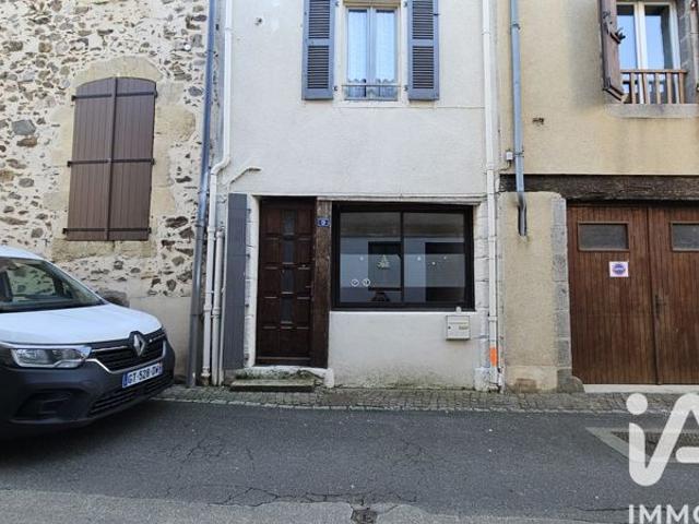 Vente Maison de ville 6 pièces