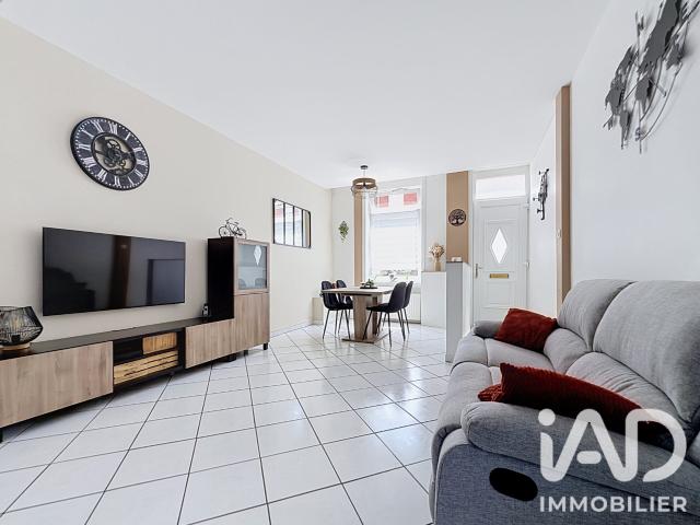 Vente Maison de ville 6 pièces