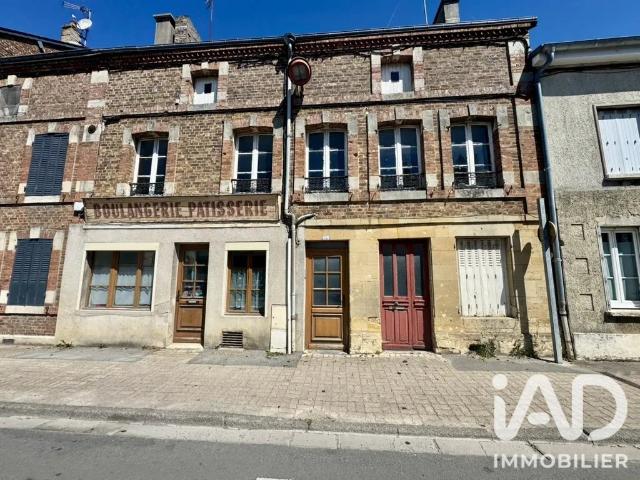 Vente Maison de ville 6 pièces