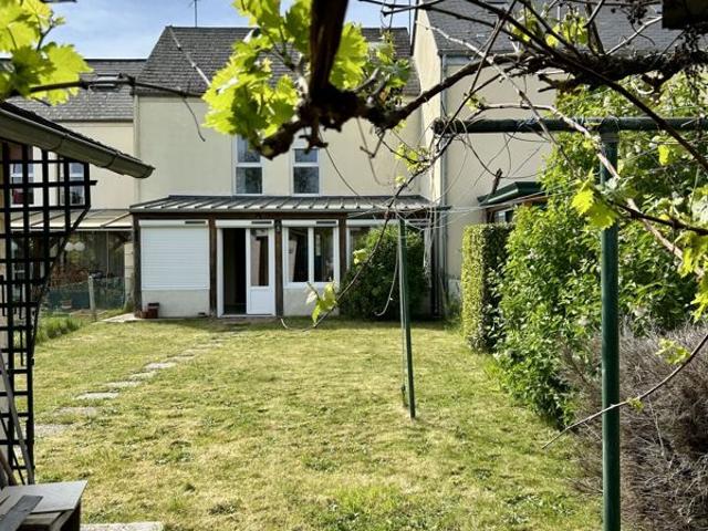 Vente Maison de ville 6 pièces