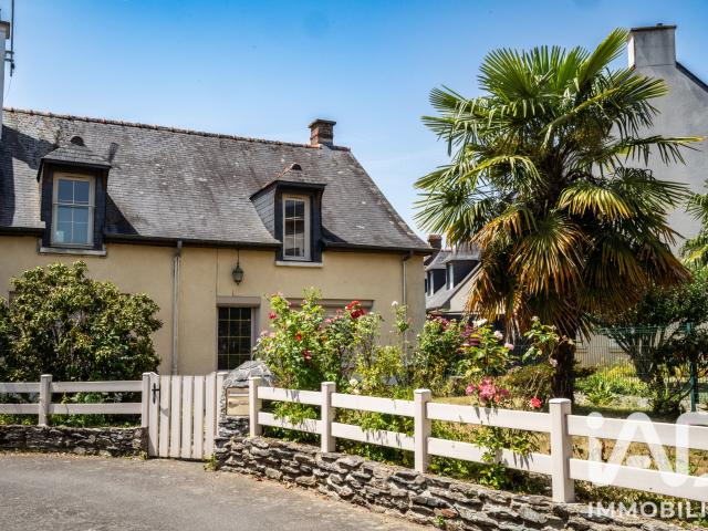 Vente Maison de ville 6 pièces