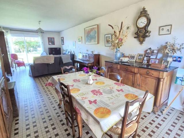 Vente Maison de ville 6 pièces