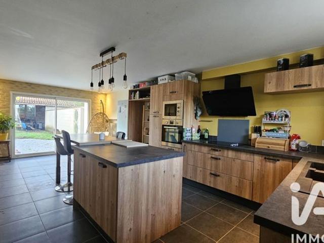 Vente Maison de ville 6 pièces