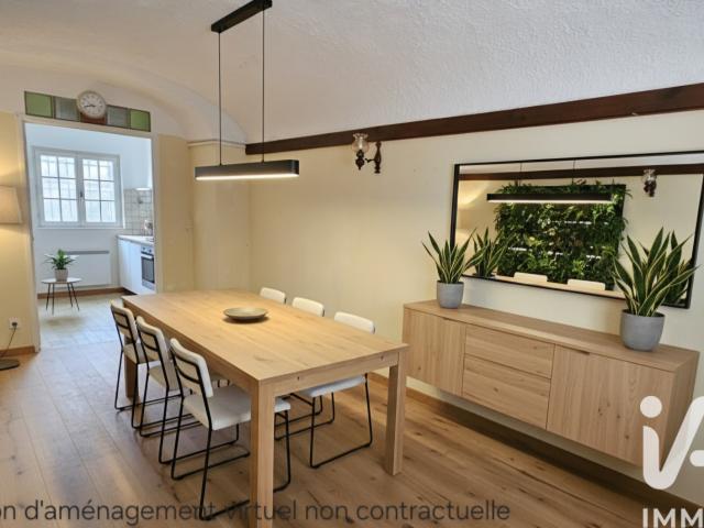 Vente Maison de ville 6 pièces