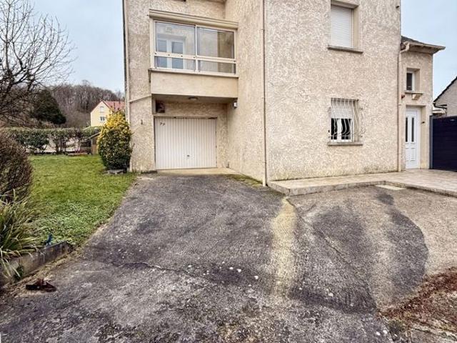 Vente Maison de ville 6 pièces