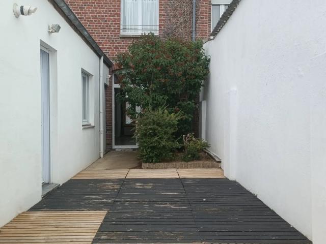 Vente Maison de ville 6 pièces