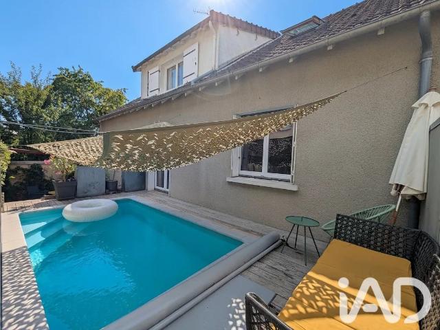 Vente Maison de ville 6 pièces