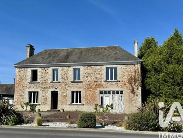 Vente Maison de ville 5 pièces