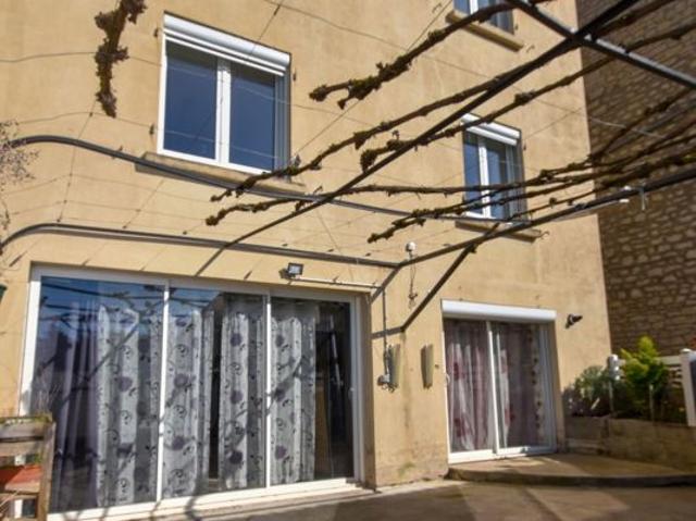 Vente Maison de ville 6 pièces