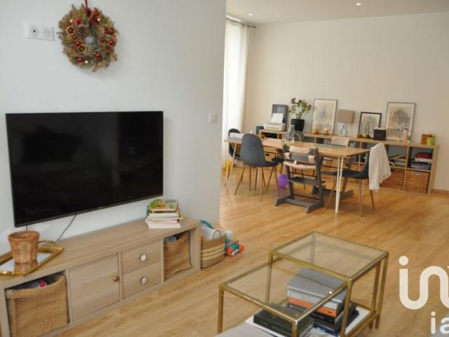 Vente Maison de ville 6 pièces