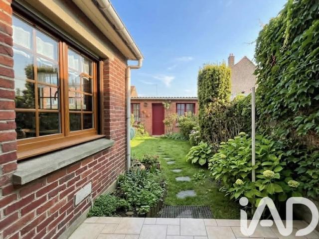 Vente Maison de ville 6 pièces