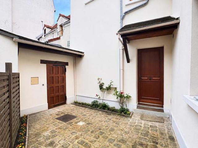 Vente Maison de ville 6 pièces