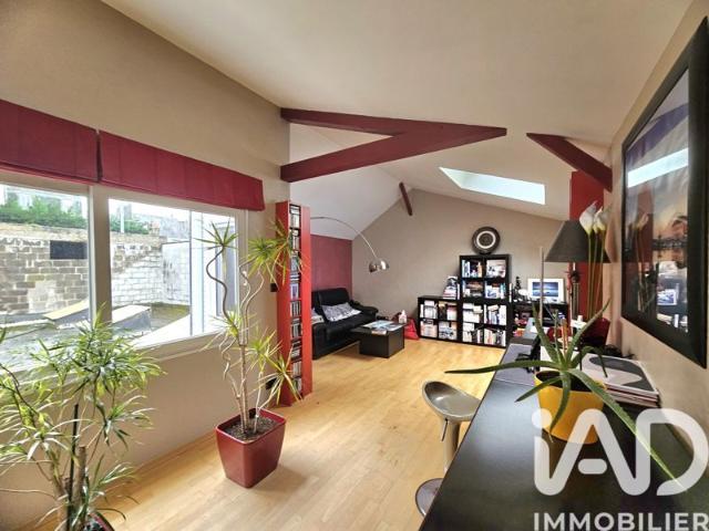 Vente Maison de ville 6 pièces