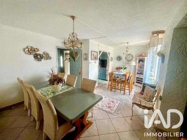 Vente Maison de ville 6 pièces