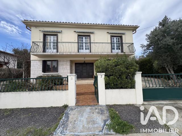 Vente Maison de ville 6 pièces