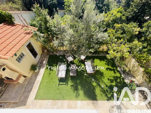 Vente Maison de ville 6 pièces