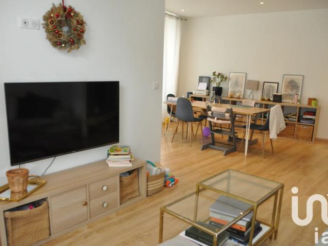 Vente Maison de ville 6 pièces