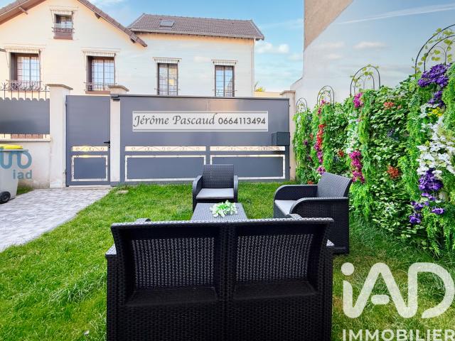 Vente Maison de ville 6 pièces