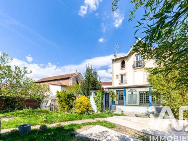 Vente Maison de ville 6 pièces