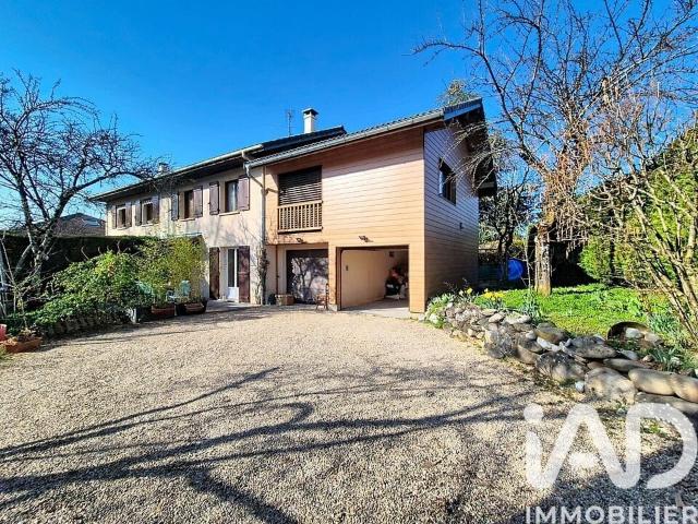 Vente Maison de ville 6 pièces