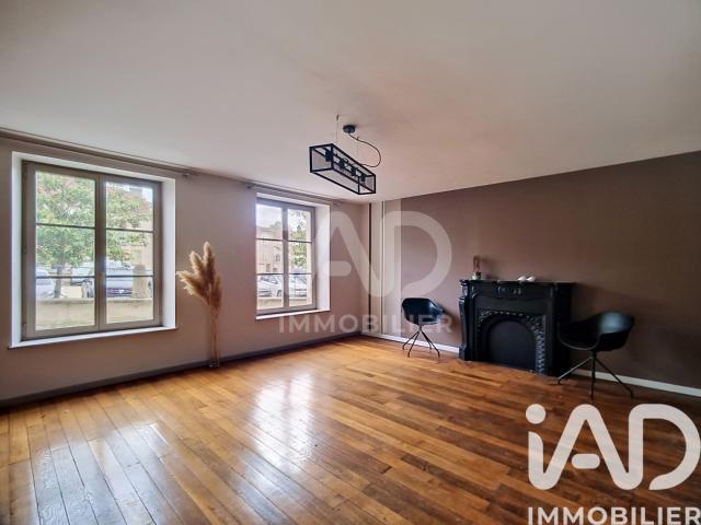 Vente Maison de ville 6 pièces