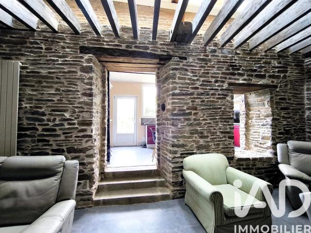 Vente Maison de ville 6 pièces