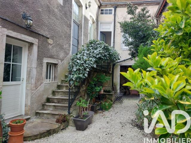 Vente Maison de ville 6 pièces
