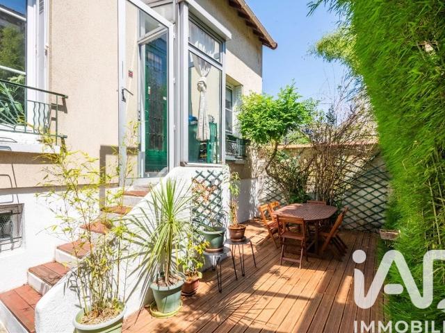 Vente Maison de ville 6 pièces