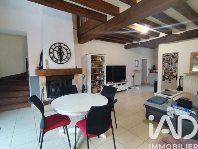 Vente Maison de ville 6 pièces