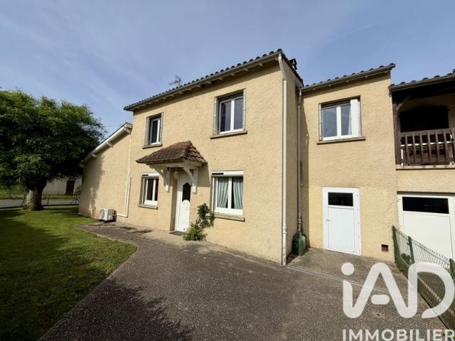 Vente Maison de ville 6 pièces