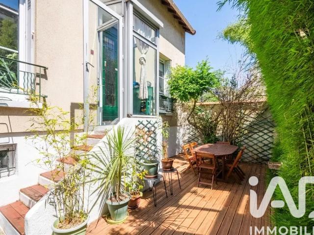 Vente Maison de ville 6 pièces