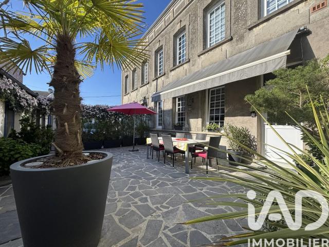Vente Maison de ville 6 pièces