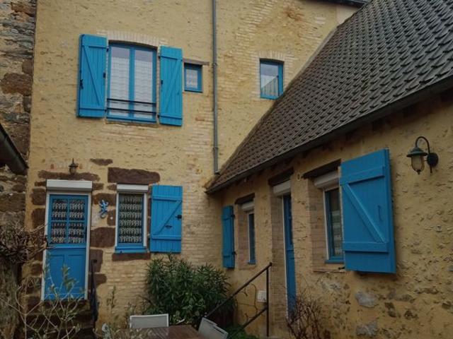 Vente Maison de ville 6 pièces
