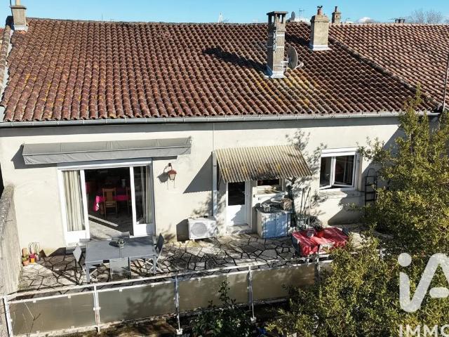 Vente Maison de ville 6 pièces