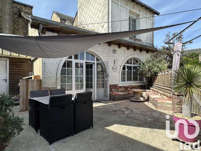 Vente Maison de ville 6 pièces