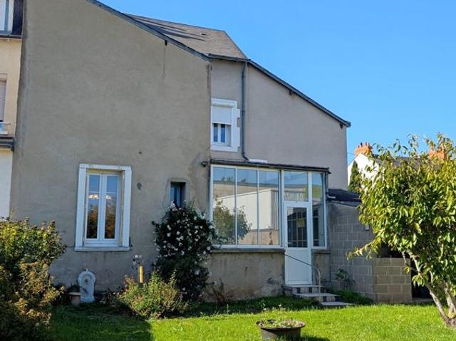 Vente Maison de ville 6 pièces