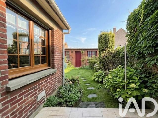 Vente Maison de ville 6 pièces