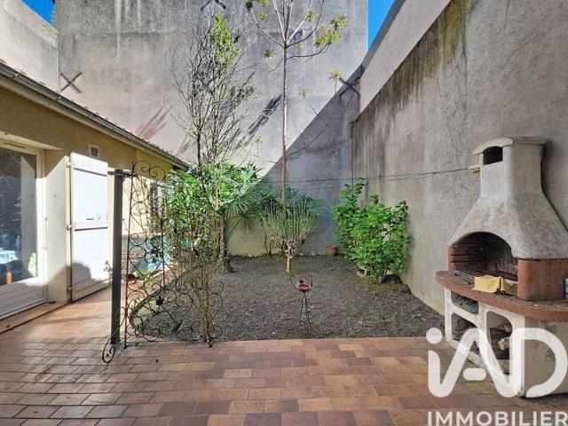 Vente Maison de ville 6 pièces