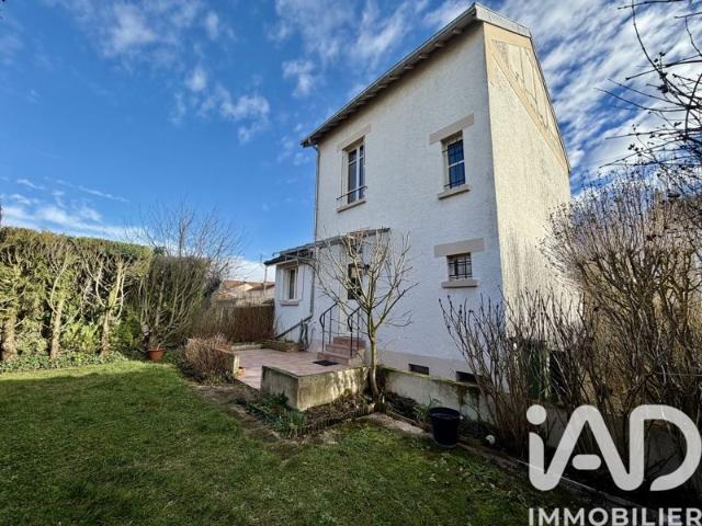 Vente Maison de ville 6 pièces
