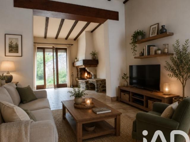 Vente Maison d'architecte 5 pièces