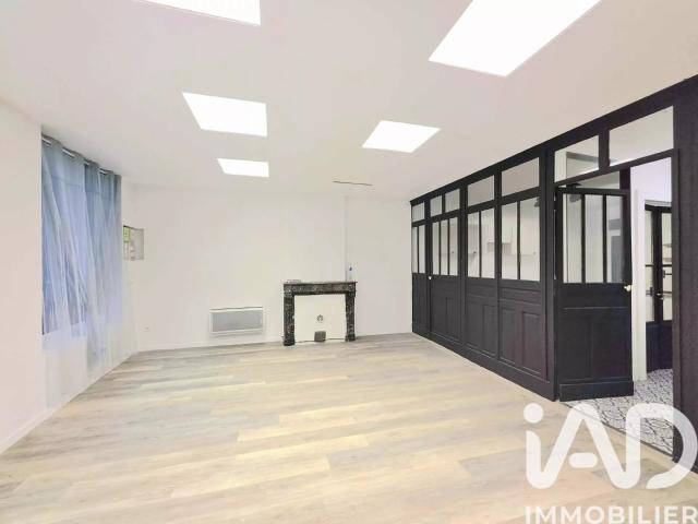 Vente Maison de ville 6 pièces